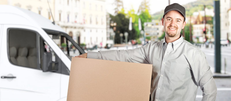 Delivery Services NH